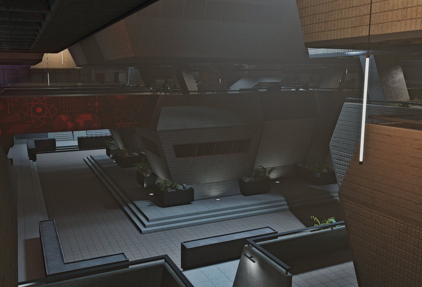 Bunker Tunnel