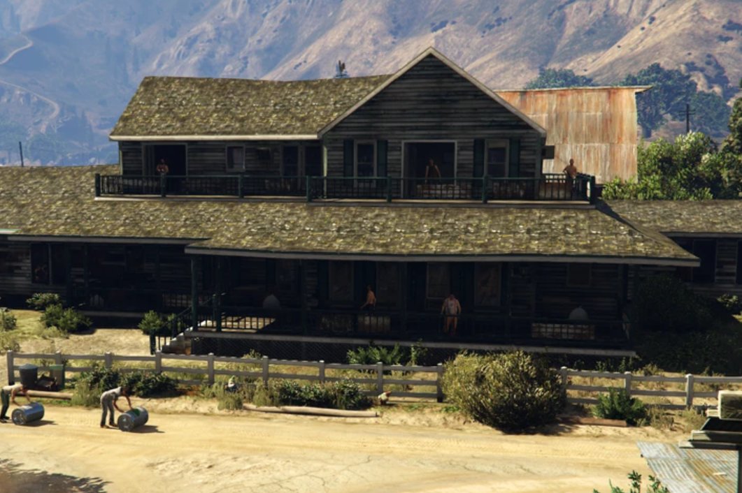 Ferme O'Neil